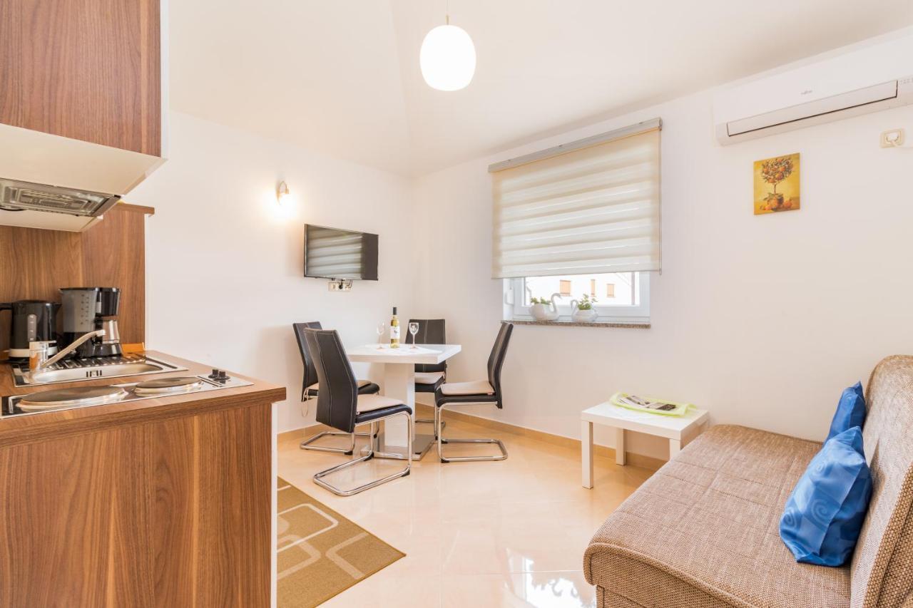 Apartment Simic In Fazana App 4 Екстер'єр фото