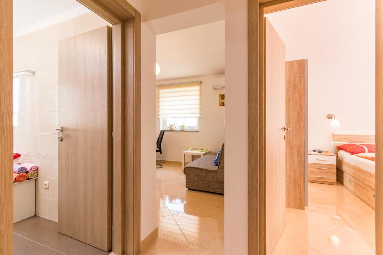 Apartment Simic In Fazana App 4 Екстер'єр фото